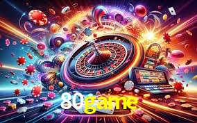 Bônus de Boas-vindas 80game