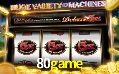 A Revolução dos Aplicativos de Jogos no 80game