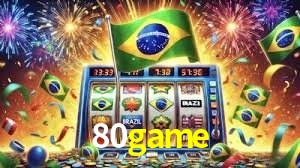 Experiência VIP 80game