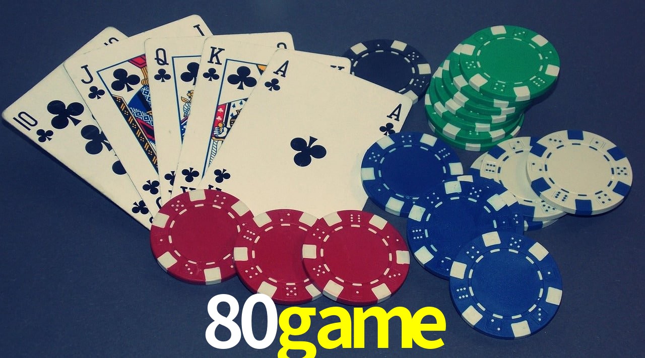 Welcome Bonus 80game