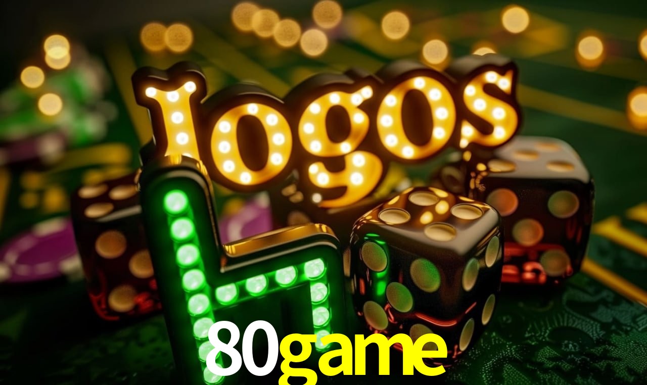 Jogos de Slot 80game