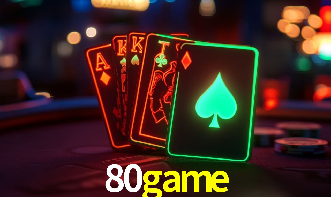 Casino Ao Vivo 80game