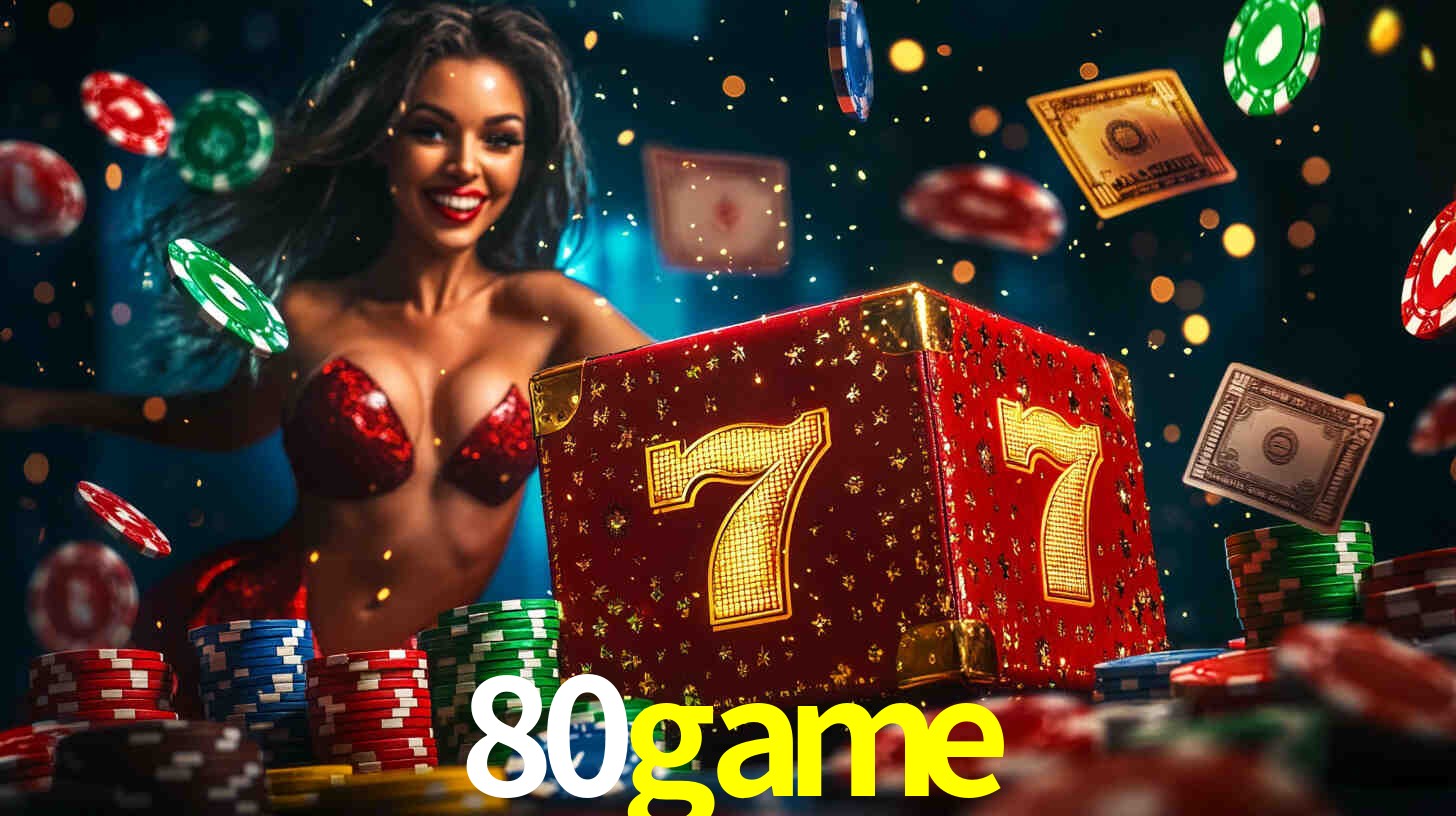 Inovações de Jogos na 80game: O Futuro das Experiências Interativas