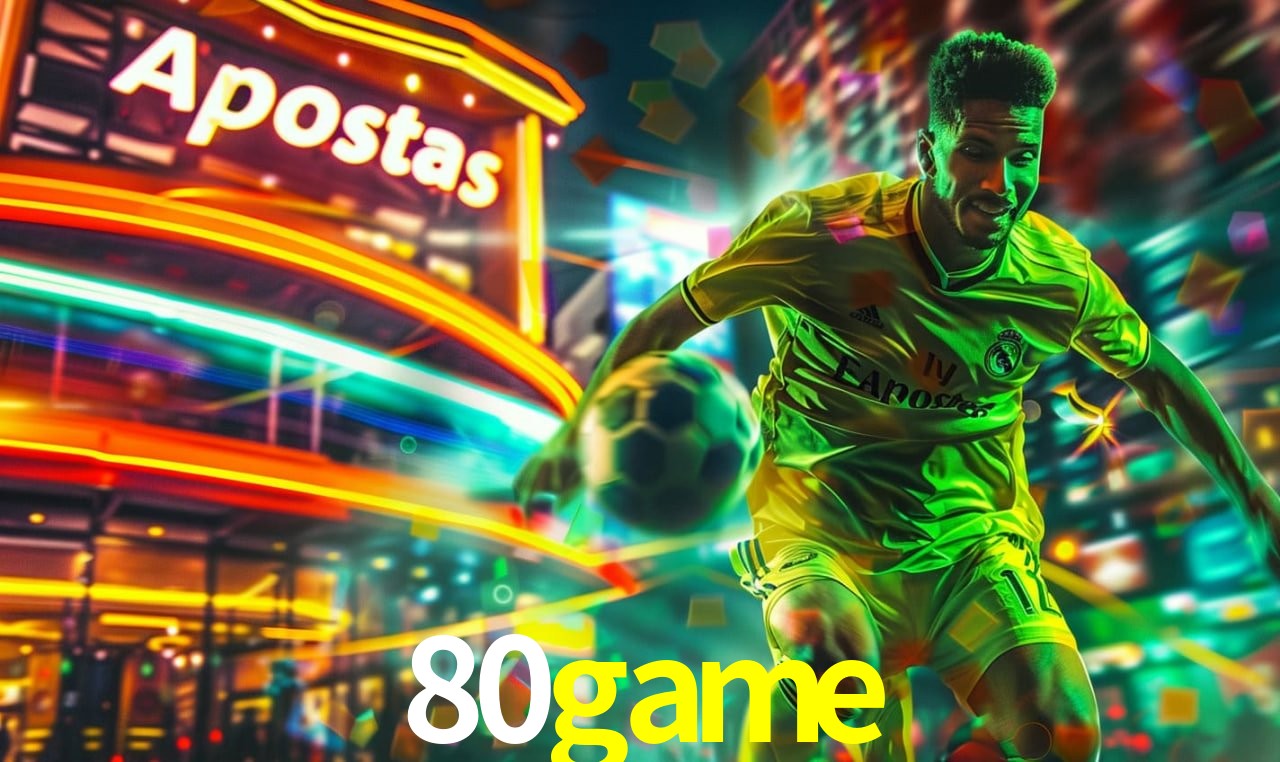 Provedores de Jogos 80game