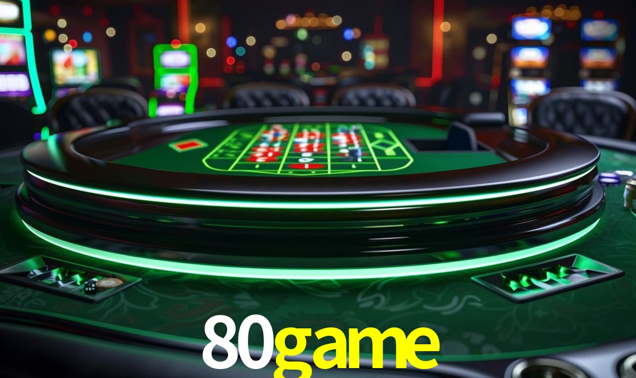 Responsive Design 80game