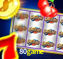 A Popularidade dos Caça-Níqueis no 80game