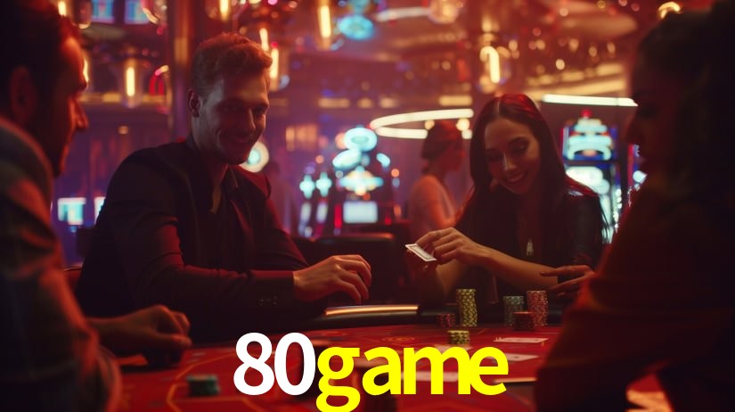 Descubra o Programa VIP da 80game: Vantagens Exclusivas para Jogadores
