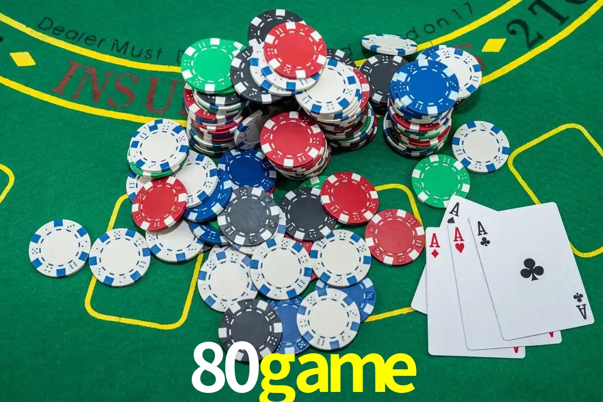 Casino Ao Vivo 80game
