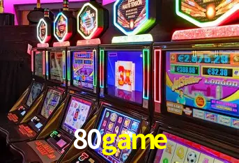 Inovações de Jogos na 80game: O Futuro das Experiências Interativas